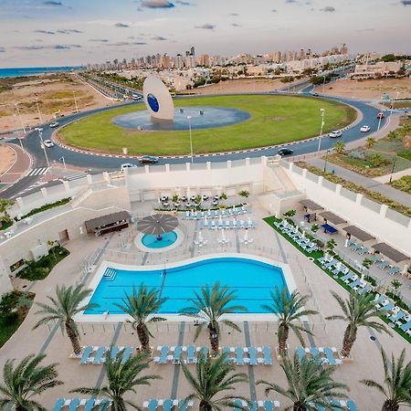 Hotel Leonardo Plaza Ashdod Exterior foto