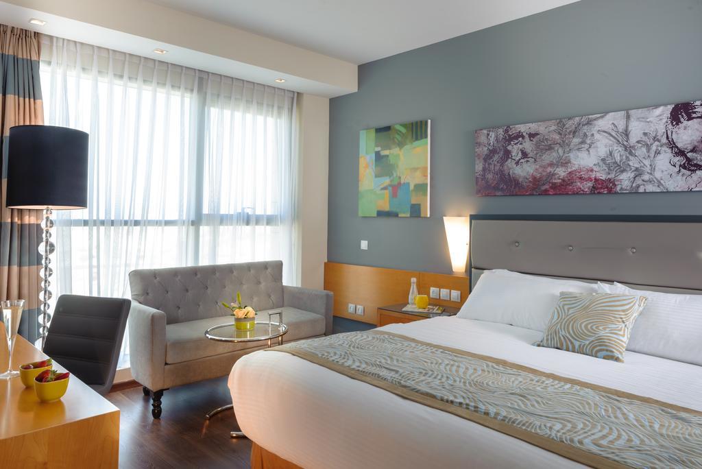 Hotel Leonardo Plaza Ashdod Exterior foto