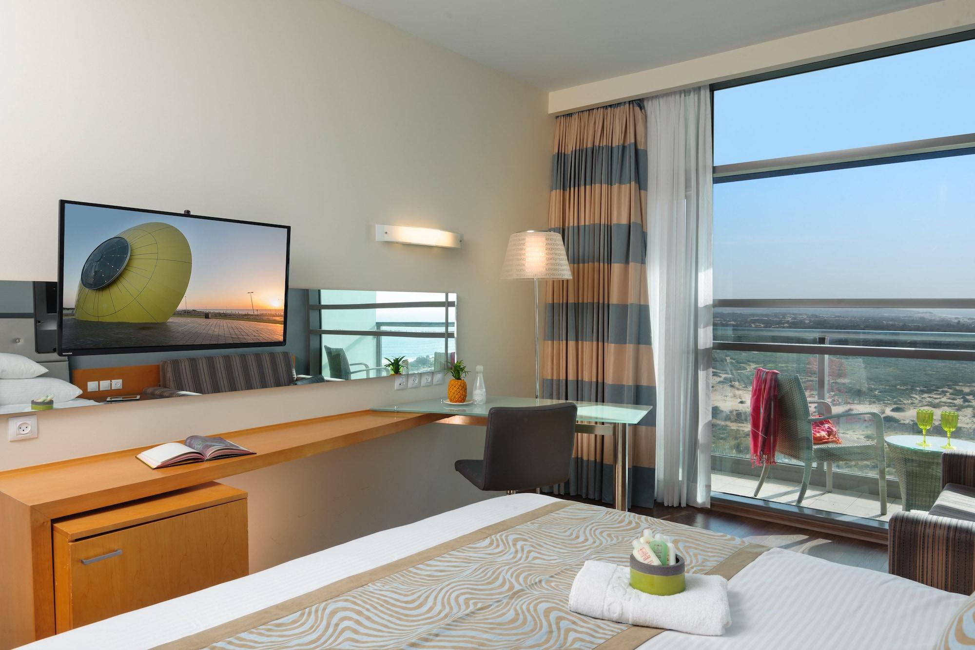 Hotel Leonardo Plaza Ashdod Exterior foto