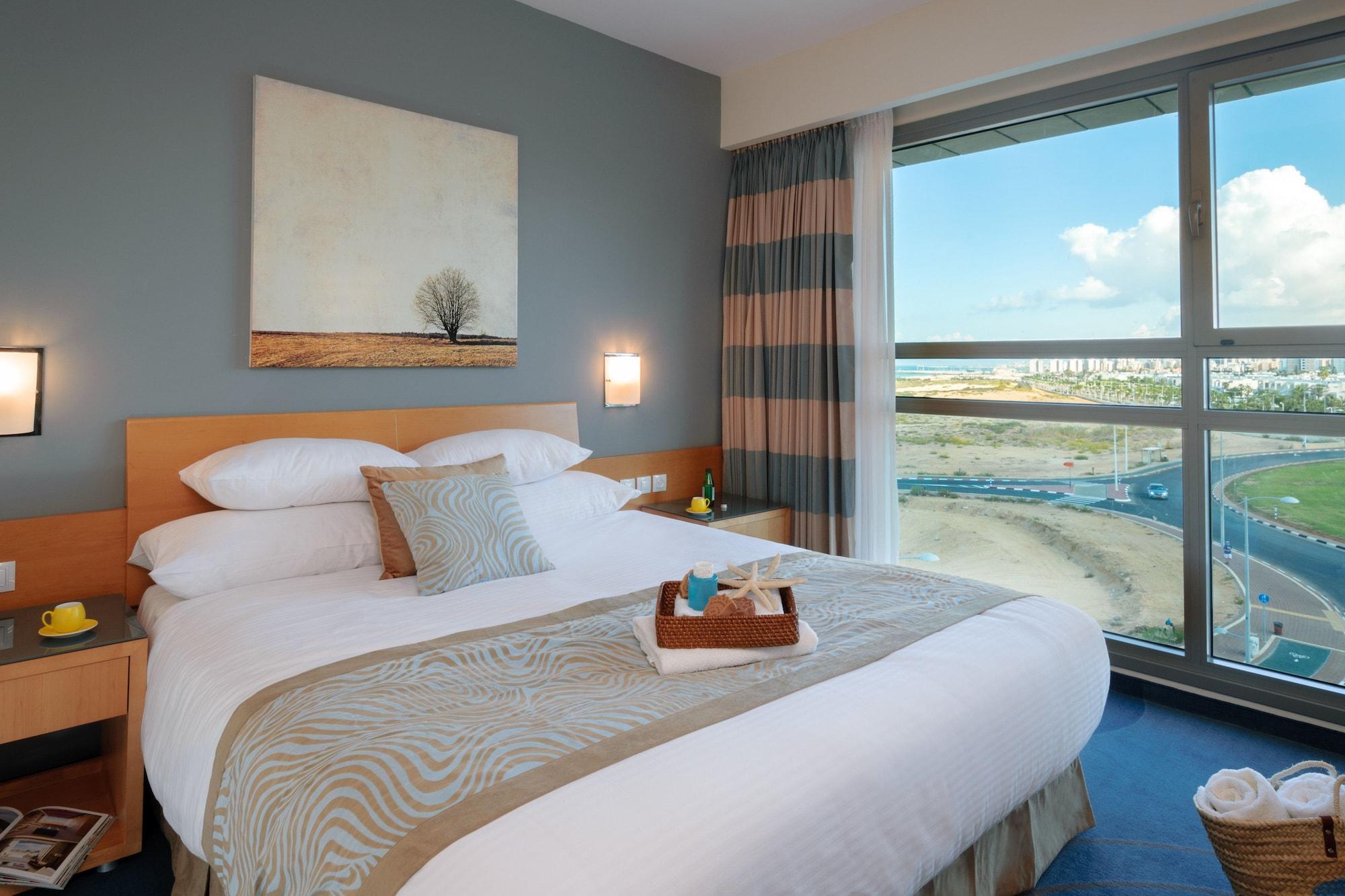 Hotel Leonardo Plaza Ashdod Exterior foto