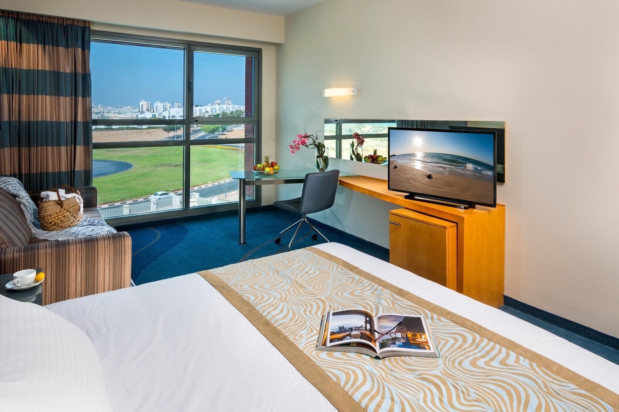 Hotel Leonardo Plaza Ashdod Exterior foto