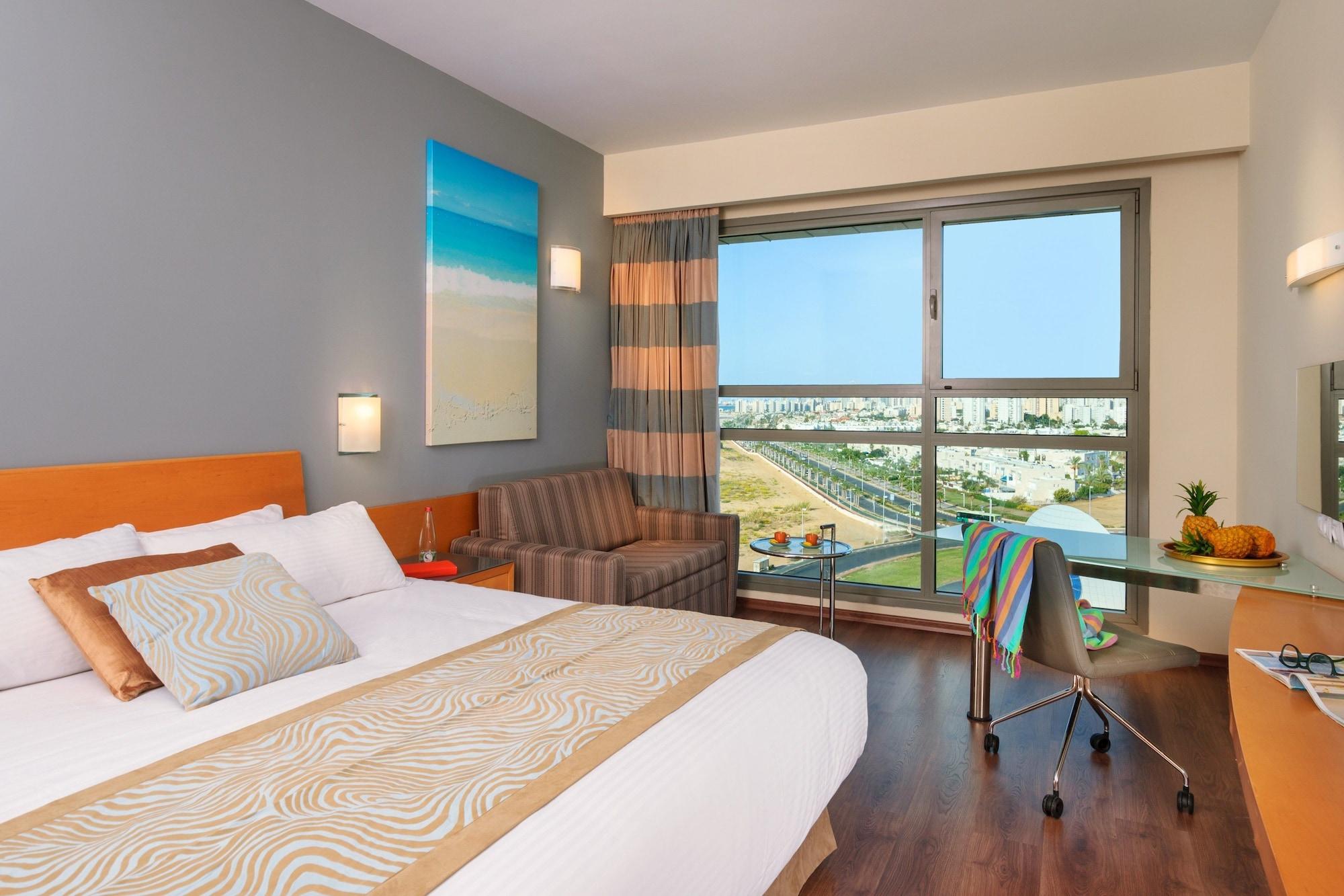 Hotel Leonardo Plaza Ashdod Exterior foto
