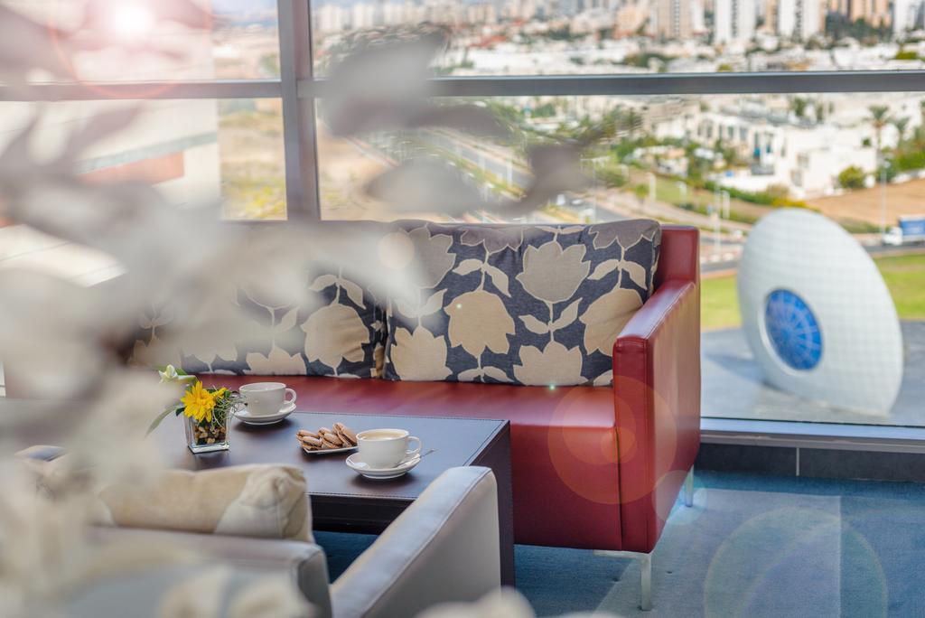 Hotel Leonardo Plaza Ashdod Exterior foto