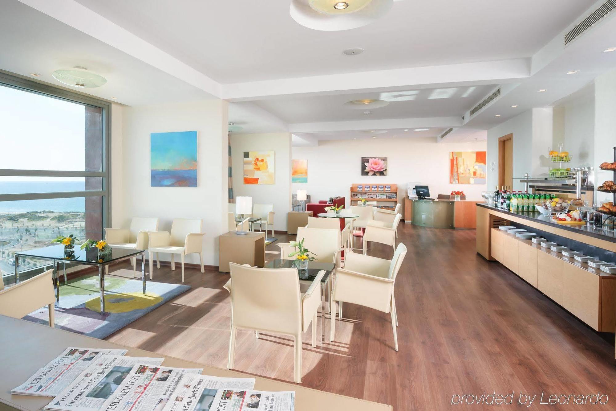 Hotel Leonardo Plaza Ashdod Exterior foto