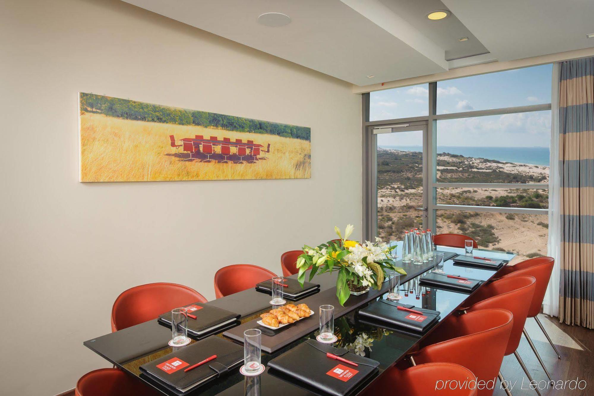 Hotel Leonardo Plaza Ashdod Exterior foto