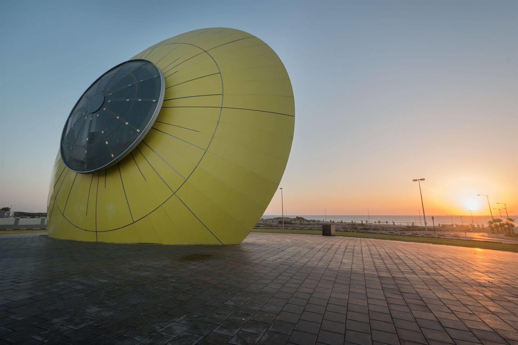 Hotel Leonardo Plaza Ashdod Exterior foto