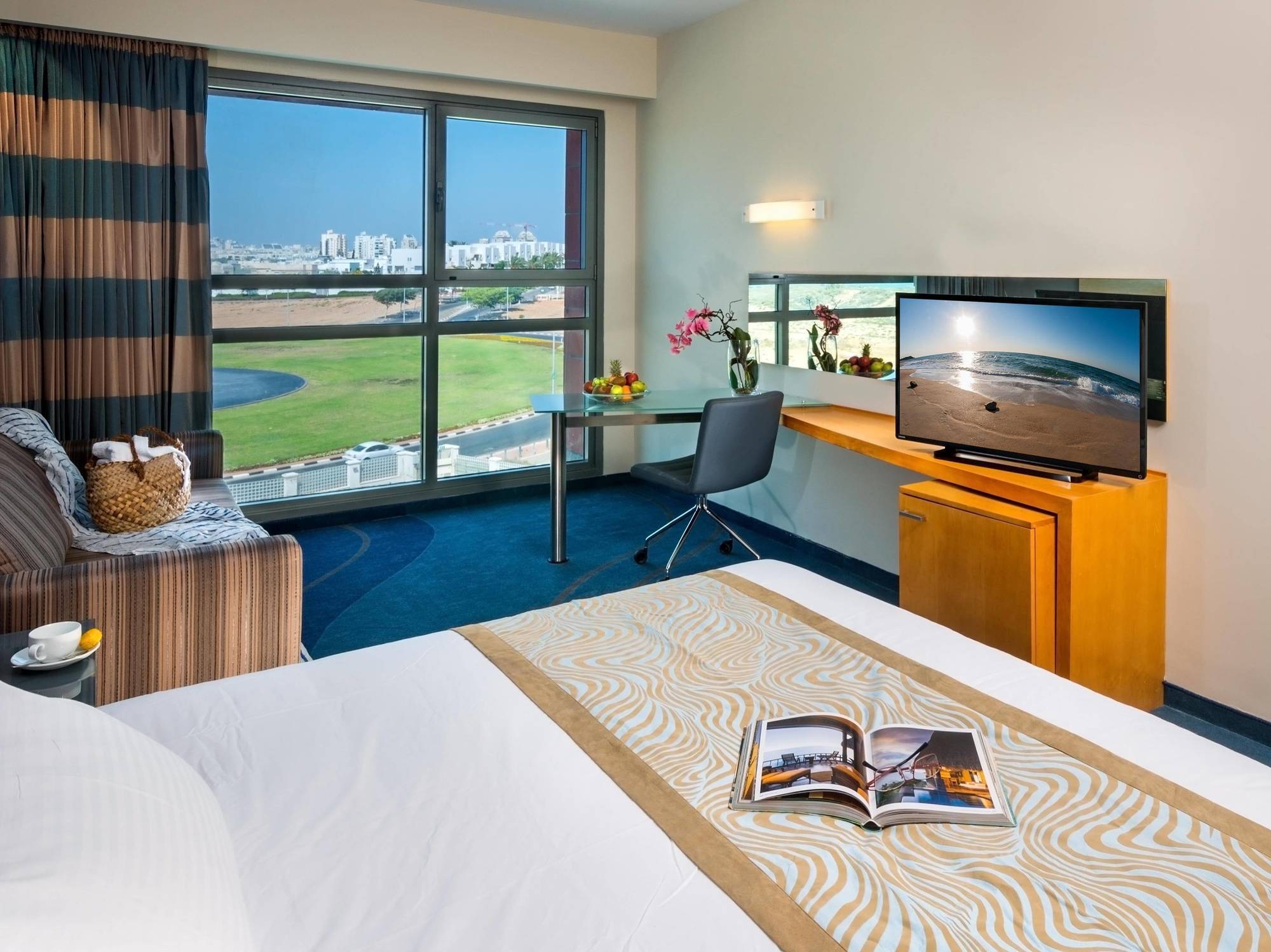 Hotel Leonardo Plaza Ashdod Exterior foto