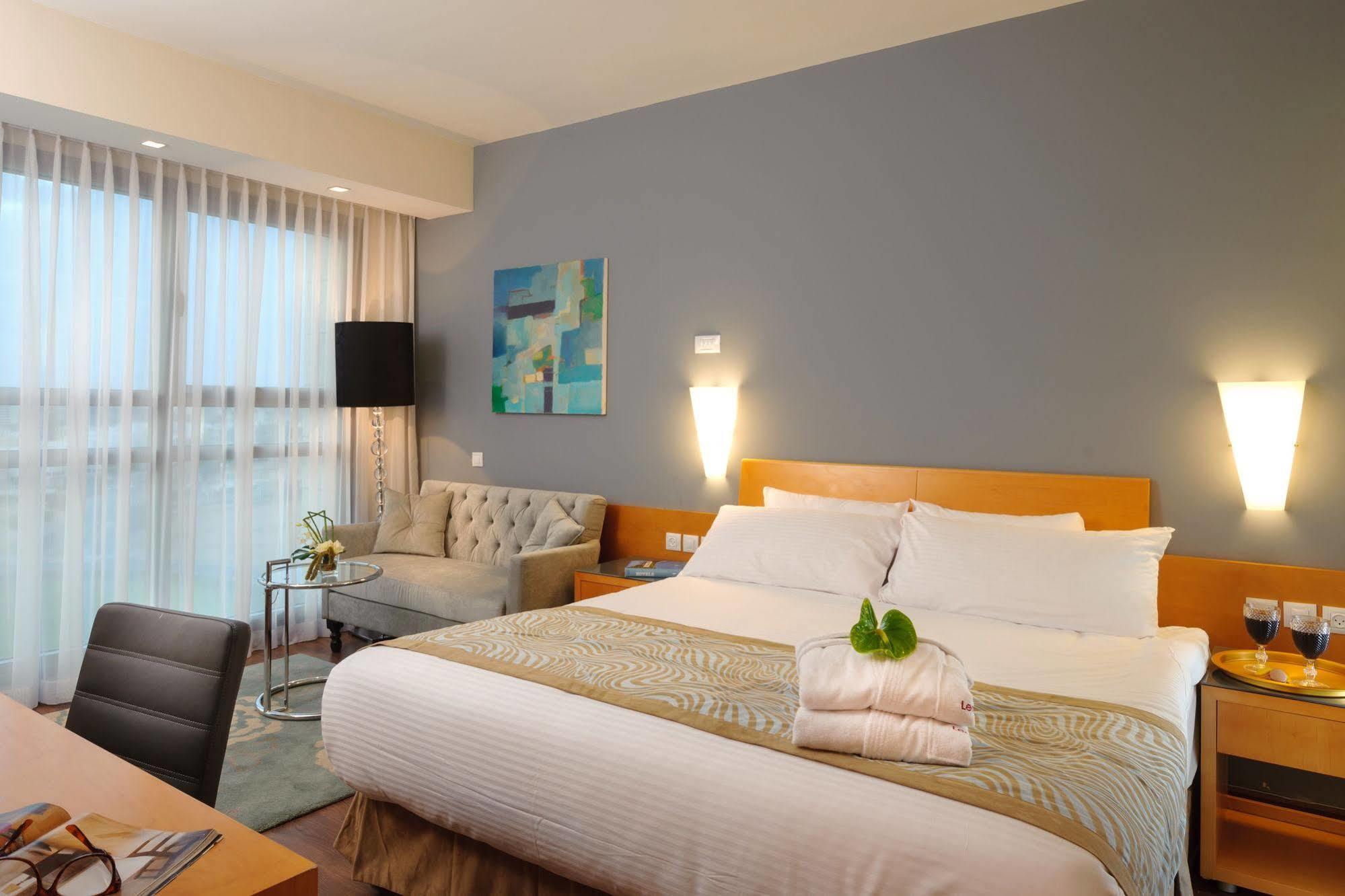 Hotel Leonardo Plaza Ashdod Exterior foto