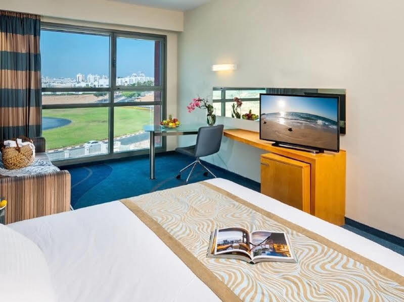 Hotel Leonardo Plaza Ashdod Exterior foto