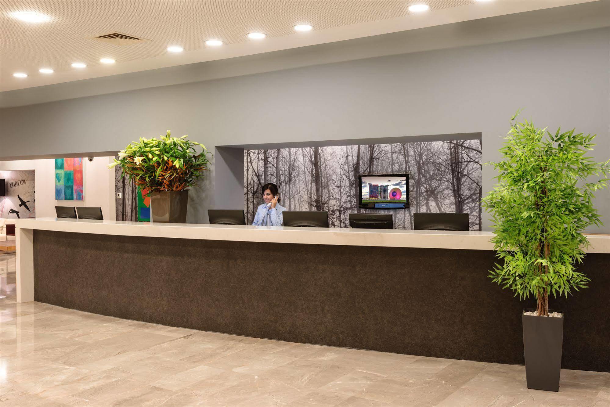 Hotel Leonardo Plaza Ashdod Exterior foto