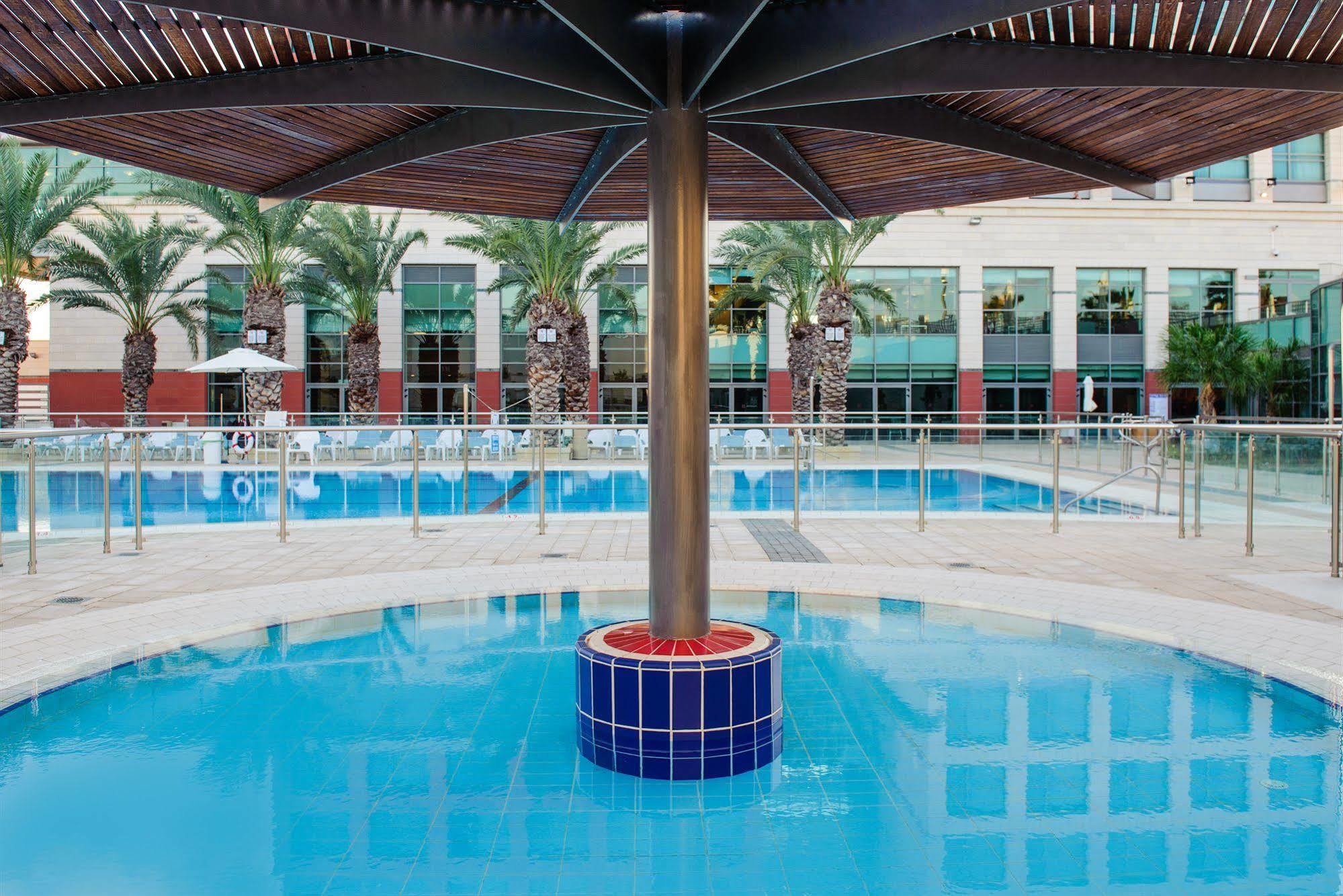 Hotel Leonardo Plaza Ashdod Exterior foto