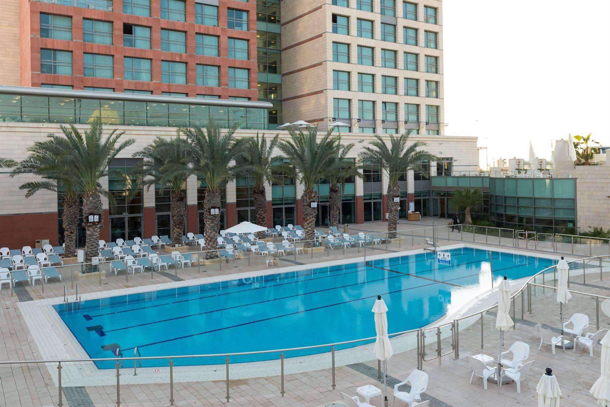 Hotel Leonardo Plaza Ashdod Exterior foto