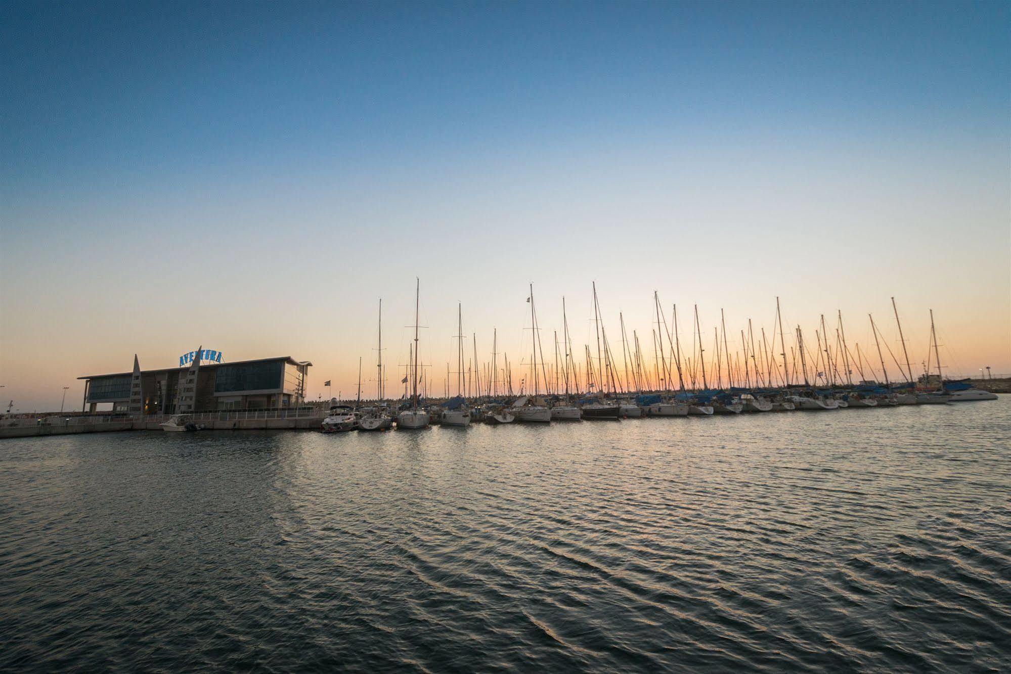 Hotel Leonardo Plaza Ashdod Exterior foto