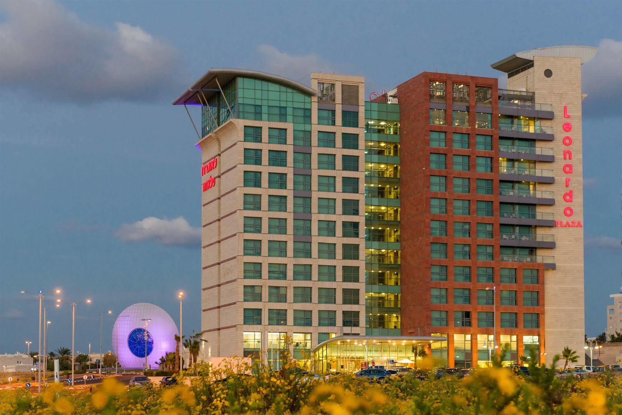 Hotel Leonardo Plaza Ashdod Exterior foto